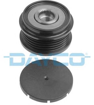 DAYCO alp2345 -  Механизм свободного хода генератора