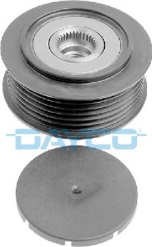 DAYCO alp2355 -  Механизм свободного хода генератора