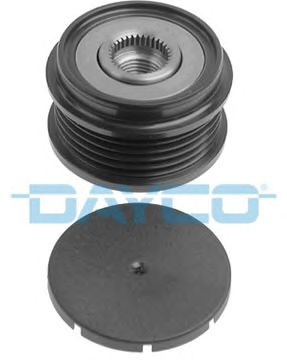 DAYCO alp2358 -  Механизм свободного хода генератора