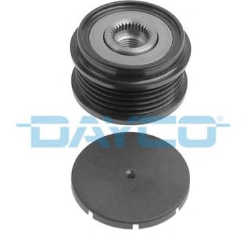 DAYCO alp2360 -  Механизм свободного хода генератора