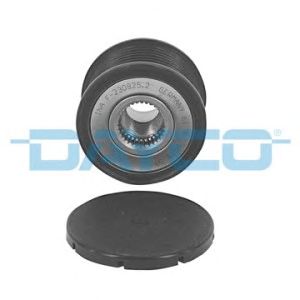 DAYCO alp2386 -  Механизм свободного хода генератора
