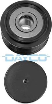 DAYCO alp2391 -  Механизм свободного хода генератора