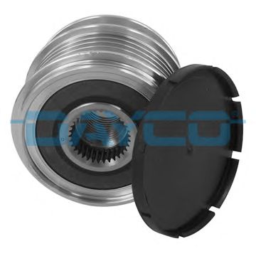 DAYCO alp2409 -  Механизм свободного хода генератора