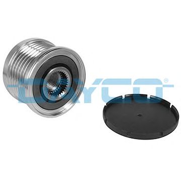 DAYCO alp2432 -  Механизм свободного хода генератора