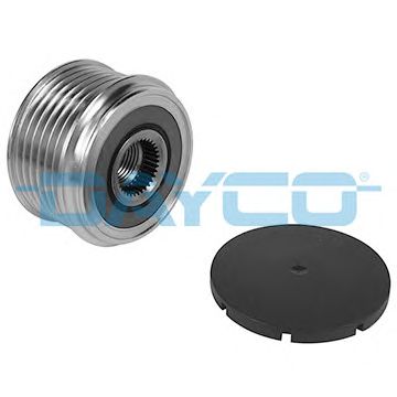 DAYCO alp2435 -  Механизм свободного хода генератора