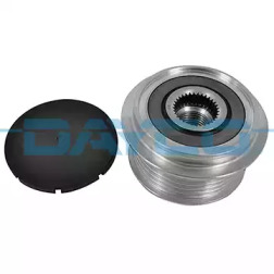 DAYCO alp2436 -  Механизм свободного хода генератора