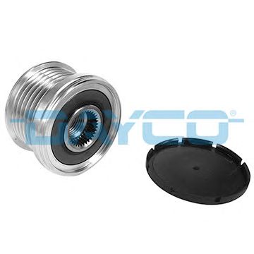 DAYCO alp2438 -  Механизм свободного хода генератора