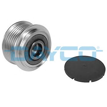 DAYCO alp2439 -  Механизм свободного хода генератора