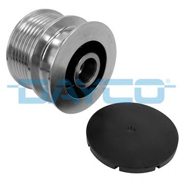 DAYCO alp2450 -  Механизм свободного хода генератора