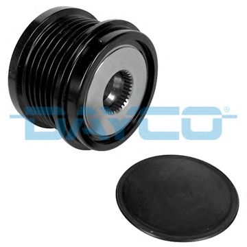 DAYCO alp2465 -  Механизм свободного хода генератора