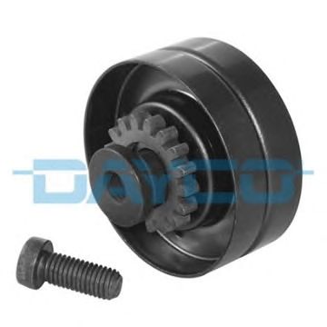 DAYCO apv2008 -  Натяжитель ремня, клиновой зубча