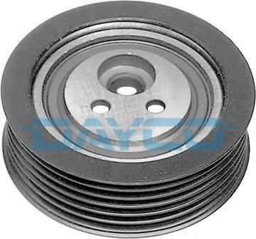 DAYCO apv2056 -  Натяжитель ремня, клиновой зубча
