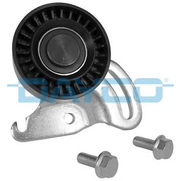 DAYCO apv2075 -  Натяжитель ремня, клиновой зубча