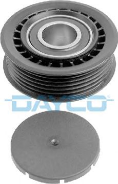 DAYCO apv2093 -  Паразитный / ведущий ролик, поликлиновой ремень