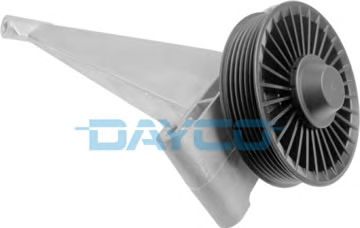 DAYCO apv2162 -  Натяжитель ремня, клиновой зубча