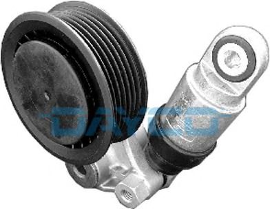 DAYCO apv2257 -  Натяжитель ремня, клиновой зубча