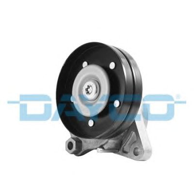 DAYCO apv2484 -  Натяжитель ремня, клиновой зубча