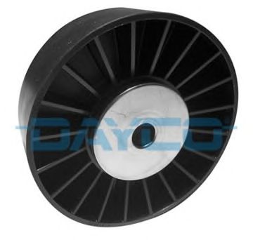 DAYCO apv2645 -  Паразитный / ведущий ролик, поликлиновой ремень