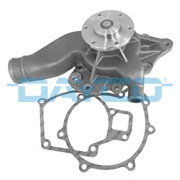 DAYCO dp117 - Водяной насос