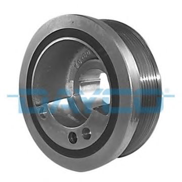 DAYCO dpv1003 -  Ременный шкив, коленчатый вал