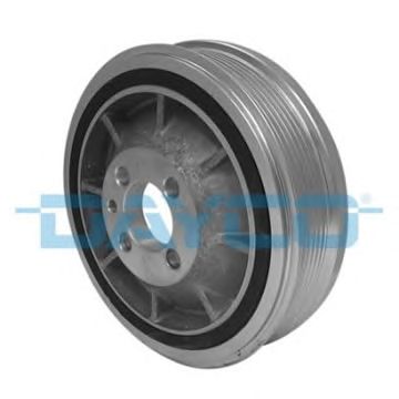 DAYCO dpv1004 -  Ременный шкив, коленчатый вал