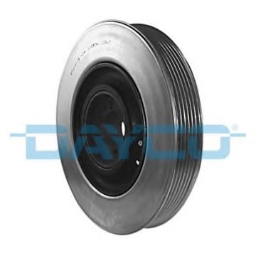 DAYCO dpv1019 -  Ременный шкив, коленчатый вал