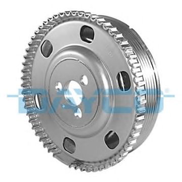 DAYCO dpv1021 -  Ременный шкив, коленчатый вал