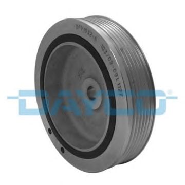 DAYCO dpv1032 -  Ременный шкив, коленчатый вал