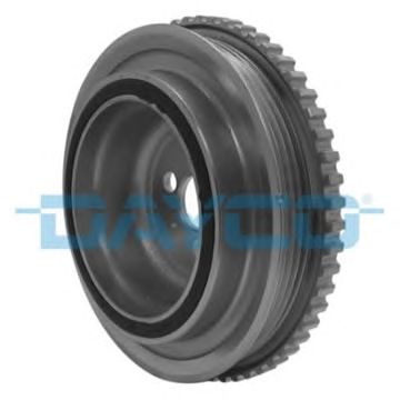 DAYCO dpv1039 -  Ременный шкив, коленчатый вал