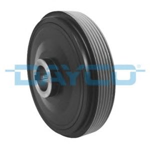 DAYCO dpv1054 -  Ременный шкив, коленчатый вал