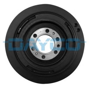 DAYCO dpv1057 -  Ременный шкив, коленчатый вал