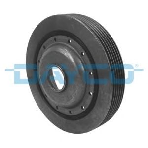 DAYCO dpv1061 -  Ременный шкив, коленчатый вал