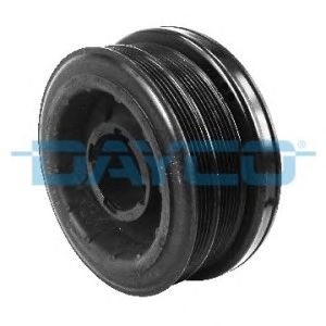 DAYCO dpv1063 -  Ременный шкив, коленчатый вал
