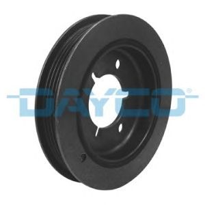 DAYCO dpv1066 -  Ременный шкив, коленчатый вал