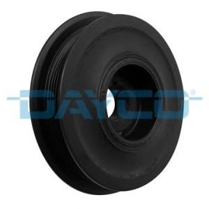 DAYCO dpv1076 -  Ременный шкив, коленчатый вал