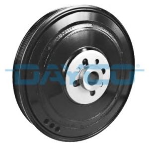 DAYCO dpv1077 -  Ременный шкив, коленчатый вал