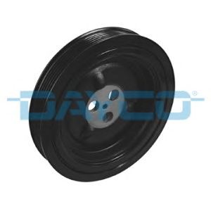 DAYCO dpv1078 -  Ременный шкив, коленчатый вал