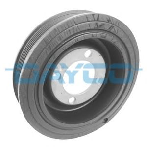 DAYCO dpv1088 -  Ременный шкив, коленчатый вал