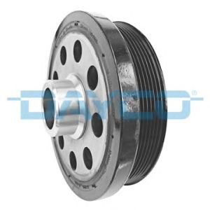 DAYCO dpv1090 -  Ременный шкив, коленчатый вал