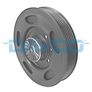 DAYCO dpv1102 -  Ременный шкив, коленчатый вал
