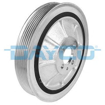 DAYCO dpv1139 -  Ременный шкив, коленчатый вал