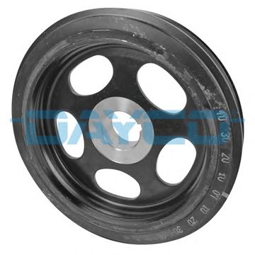 DAYCO dpv1144 -  Ременный шкив, коленчатый вал