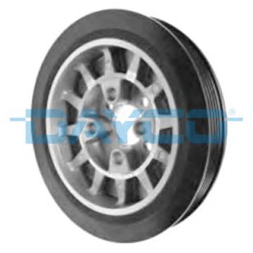 DAYCO dpv1157 -  Ременный шкив, коленчатый вал
