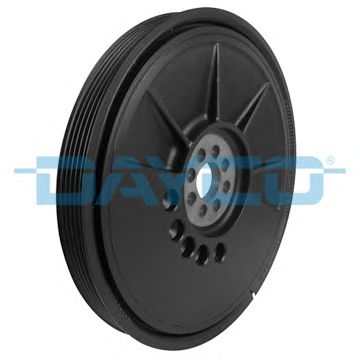 DAYCO dpv1182 -  Ременный шкив, коленчатый вал