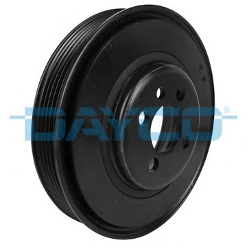 DAYCO dpv1185 -  Ременный шкив, коленчатый вал