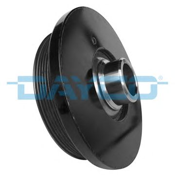 DAYCO dpv1196 -  Ременный шкив, коленчатый вал