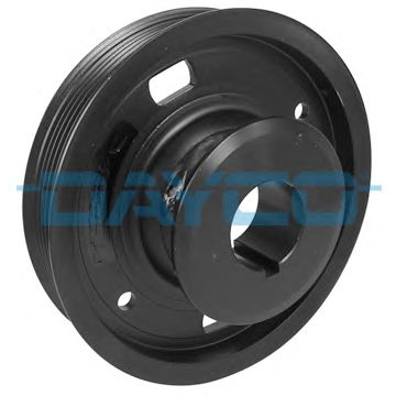 DAYCO dpv1206 -  Ременный шкив, коленчатый вал