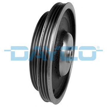 DAYCO dpv1216 -  Ременный шкив, коленчатый вал