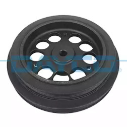 DAYCO dpv1255 -  Ременный шкив, коленчатый вал