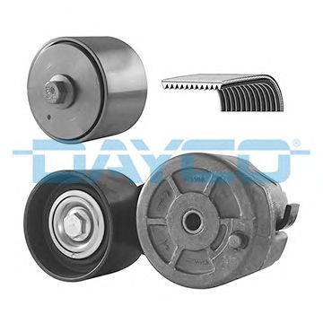 DAYCO kpv006hd -  Паразитный / ведущий ролик, поликлиновой ремень